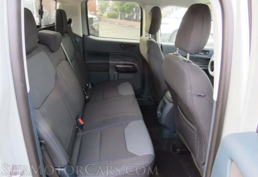 2022 Ford Maverick - Image 28