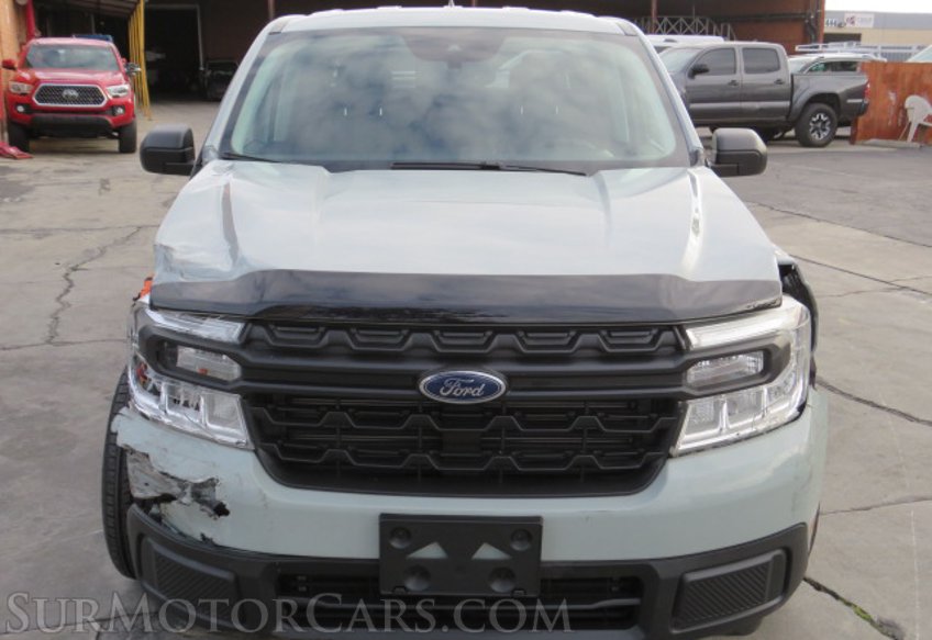 2022 Ford Maverick - Image 11