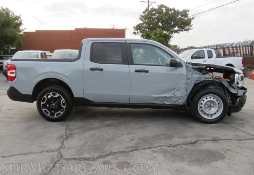 2022 Ford Maverick - Image 6