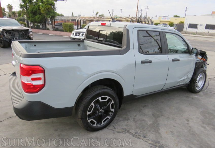 2022 Ford Maverick - Image 8