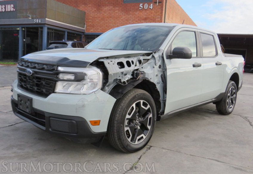 2022 Ford Maverick - Image 3