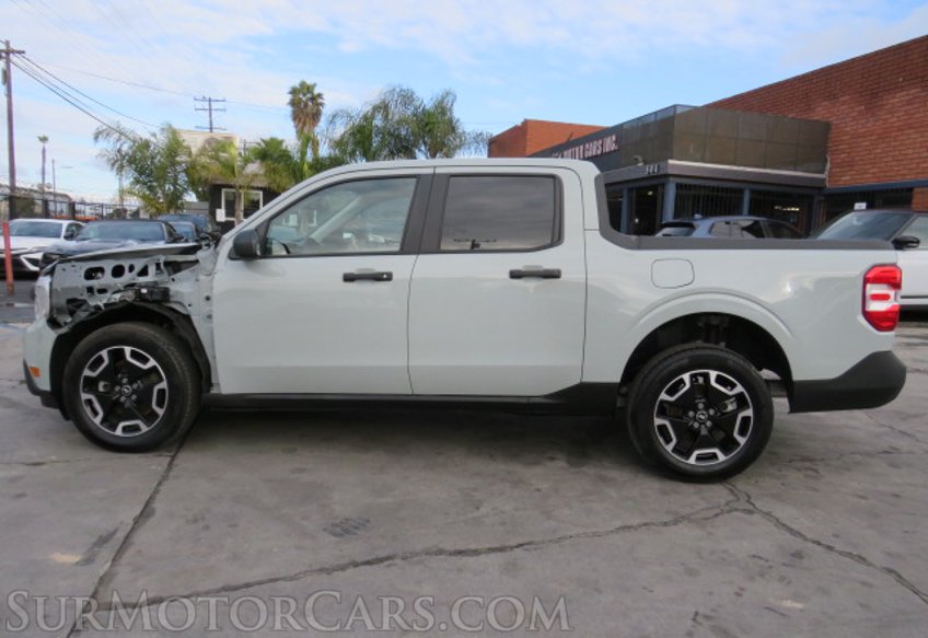 2022 Ford Maverick - Image 5