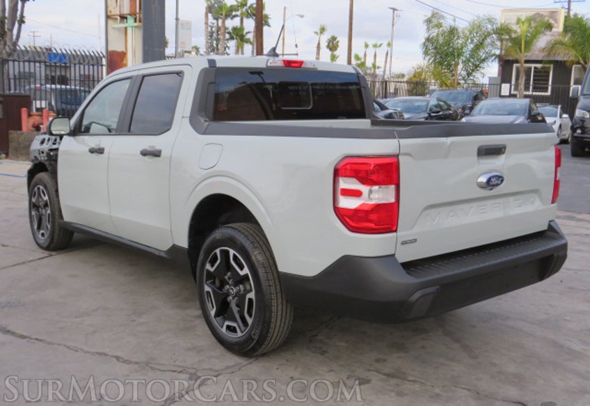 2022 Ford Maverick - Image 9