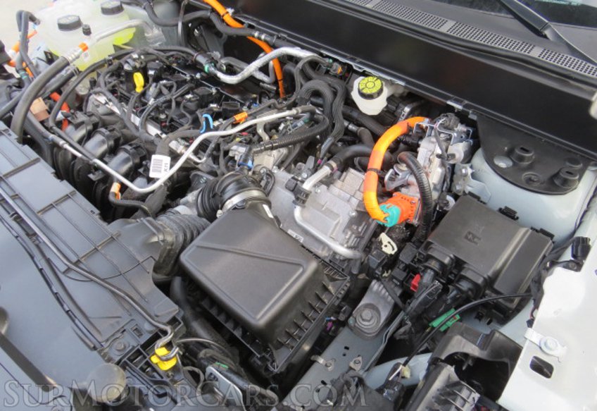 2022 Ford Maverick - Image 47