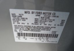 2022 Ford Maverick - Image 48