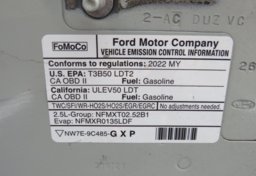 2022 Ford Maverick - Image 50