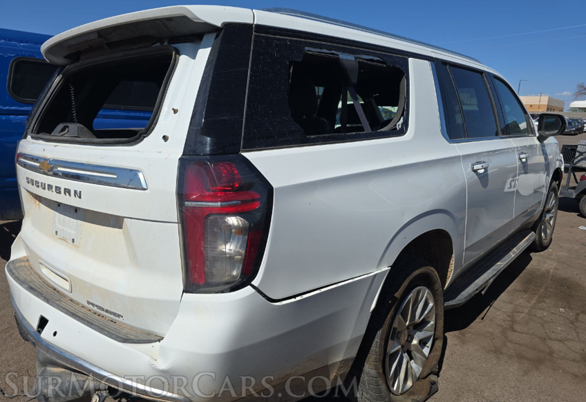 2023 Chevrolet Suburban - Image 5