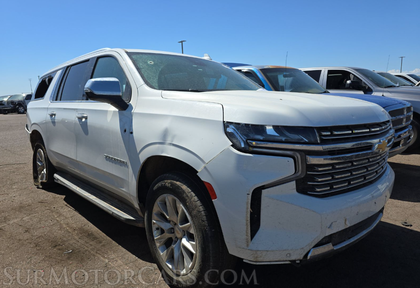 2023 Chevrolet Suburban - Image 2