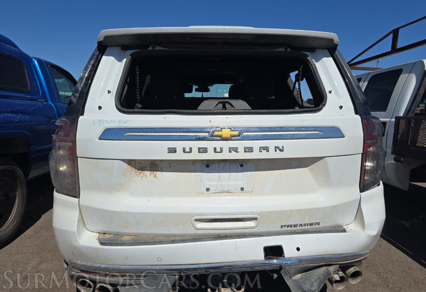 2023 Chevrolet Suburban - Image 6