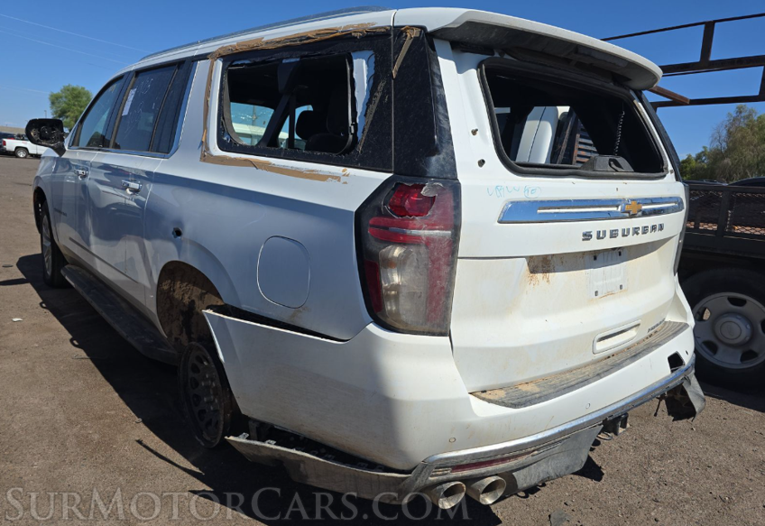2023 Chevrolet Suburban - Image 4