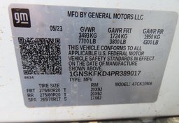 2023 Chevrolet Suburban - Image 13