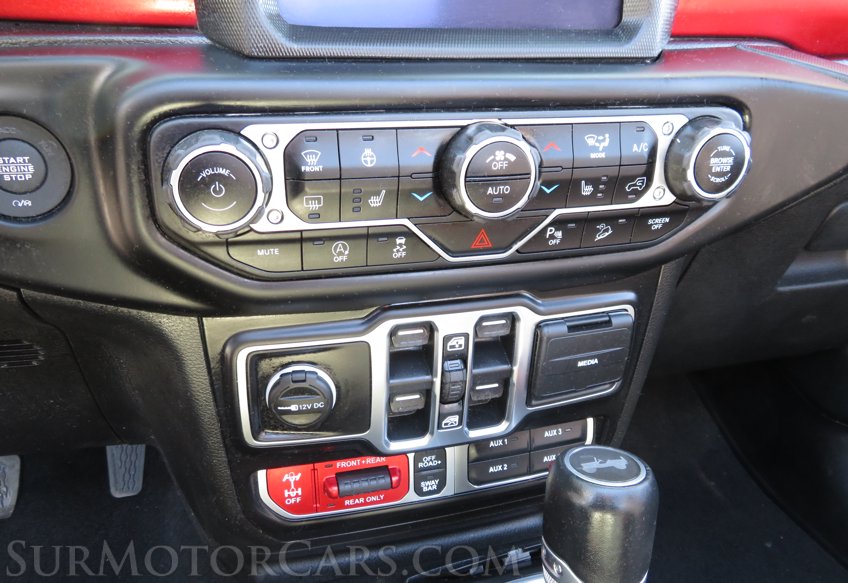 2021 Jeep Wrangler - Image 43