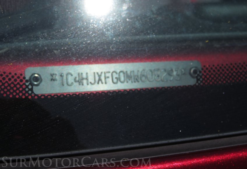 2021 Jeep Wrangler - Image 58