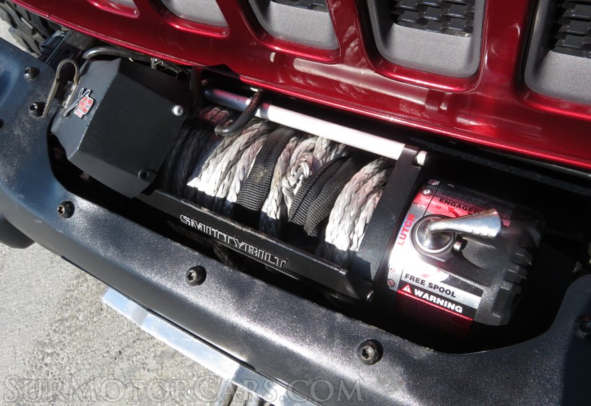 2021 Jeep Wrangler - Image 15
