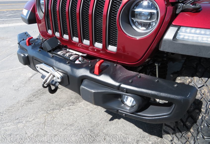 2021 Jeep Wrangler - Image 14