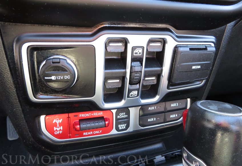 2021 Jeep Wrangler - Image 44
