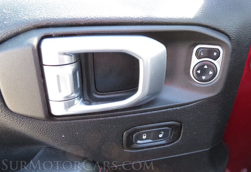 2021 Jeep Wrangler - Image 56