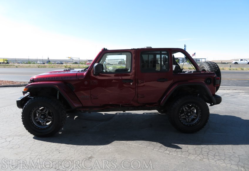 2021 Jeep Wrangler - Image 9