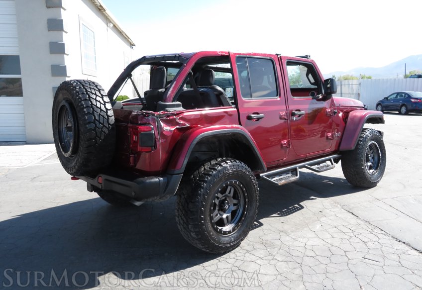2021 Jeep Wrangler - Image 8