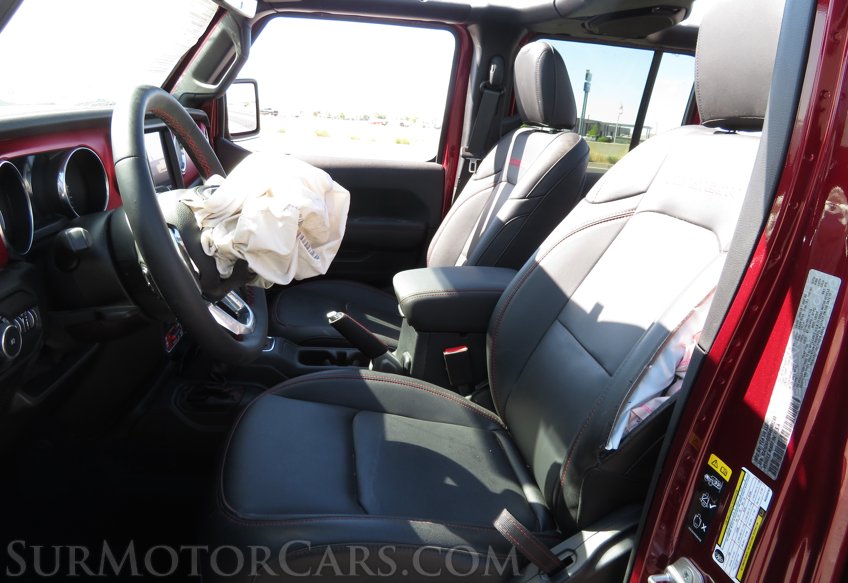 2021 Jeep Wrangler - Image 28