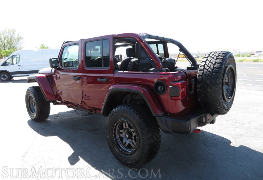 2021 Jeep Wrangler - Image 7