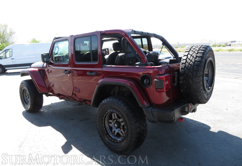 2021 Jeep Wrangler - Image 5