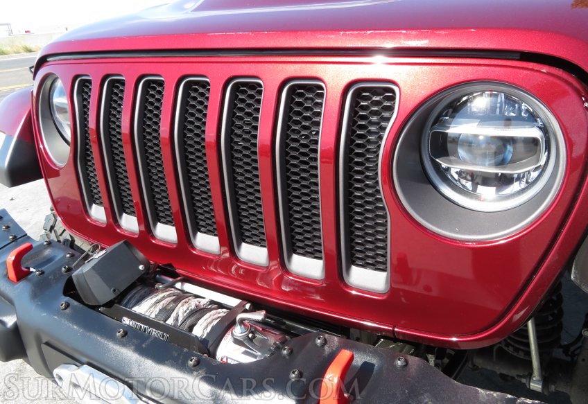 2021 Jeep Wrangler - Image 13