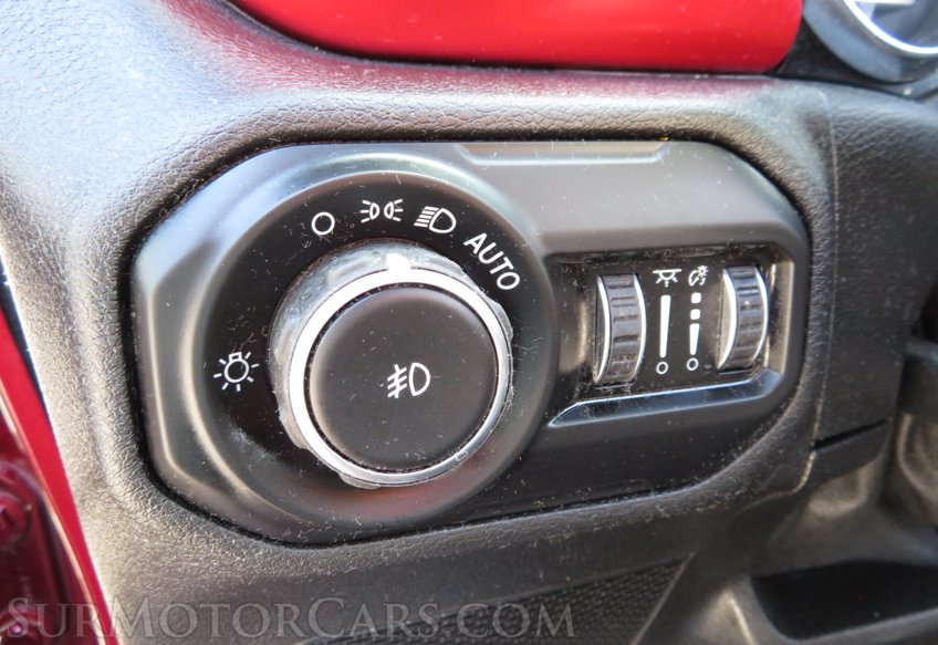 2021 Jeep Wrangler - Image 52
