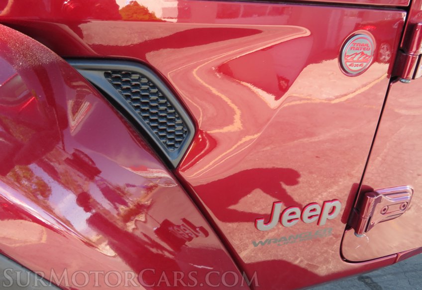 2021 Jeep Wrangler - Image 20
