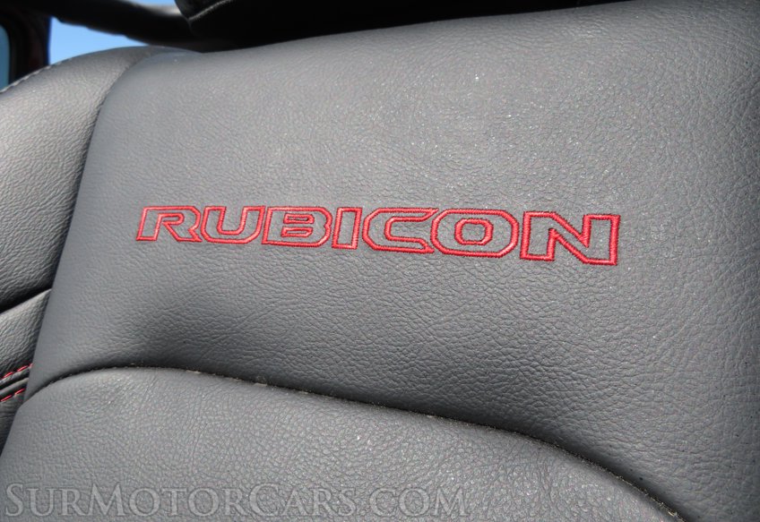 2021 Jeep Wrangler - Image 29