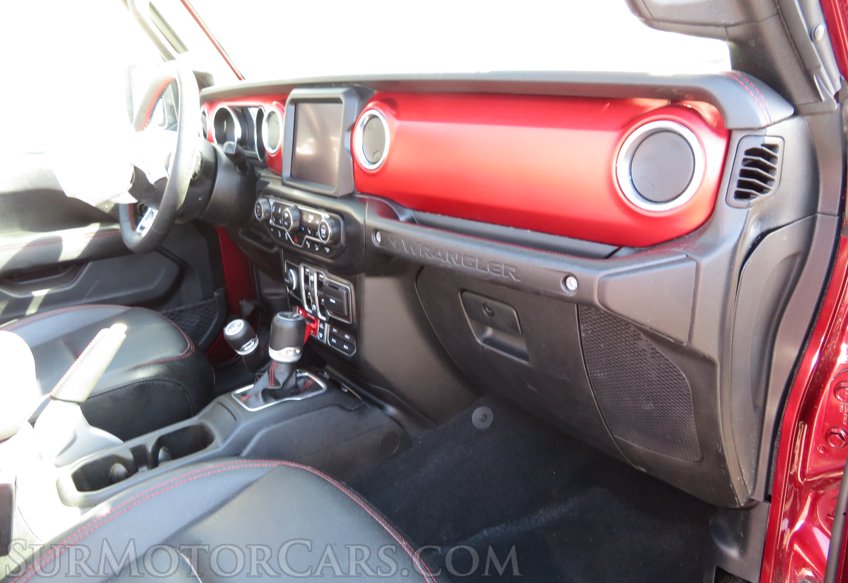 2021 Jeep Wrangler - Image 27