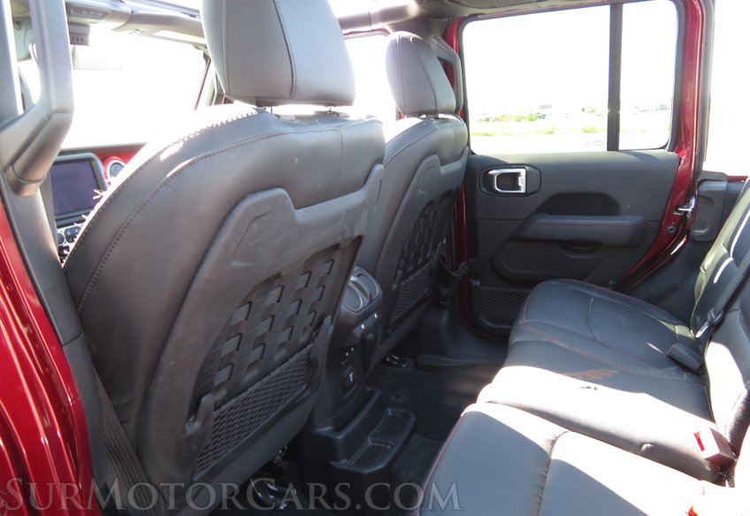 2021 Jeep Wrangler - Image 33
