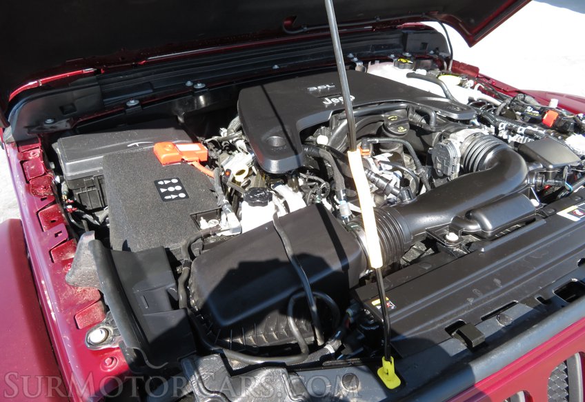 2021 Jeep Wrangler - Image 64