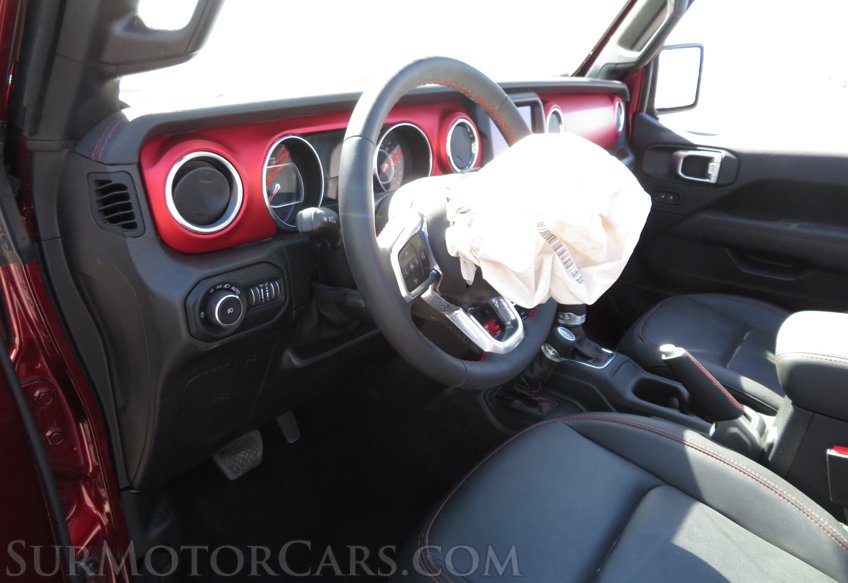 2021 Jeep Wrangler - Image 26