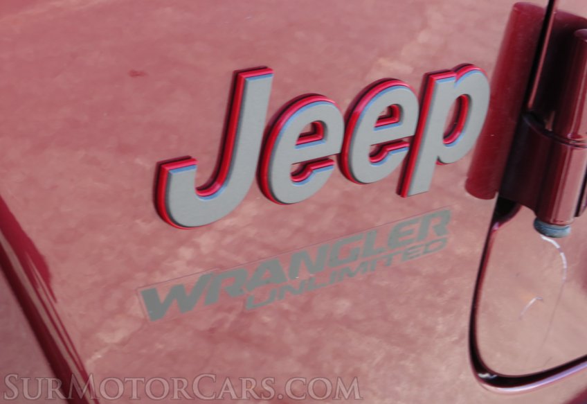2021 Jeep Wrangler - Image 21