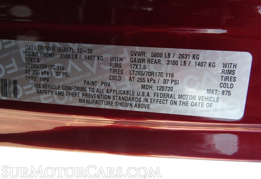 2021 Jeep Wrangler - Image 60