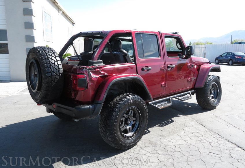 2021 Jeep Wrangler - Image 6
