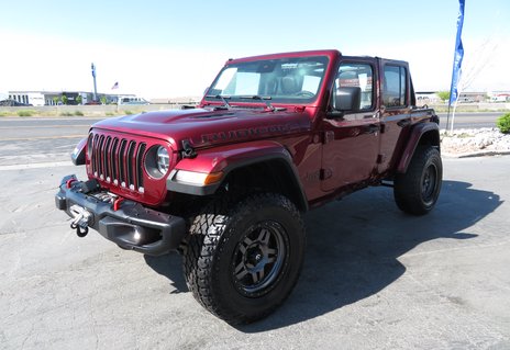 2021 Jeep Wrangler