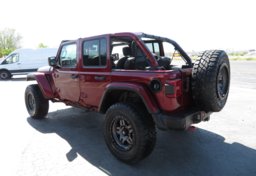 2021 Jeep Wrangler - Image 7