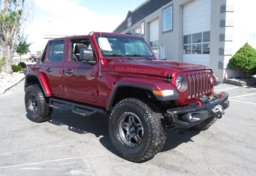 2021 Jeep Wrangler - Image 4