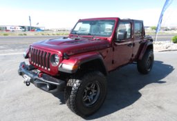 2021 Jeep Wrangler - Image 3