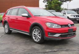 Thumbnail of 2017 Volkswagen Golf Alltrack
