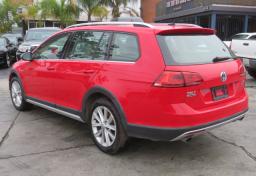 Thumbnail of 2017 Volkswagen Golf Alltrack