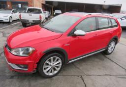 Thumbnail of 2017 Volkswagen Golf Alltrack