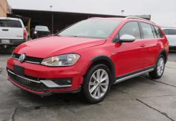 Thumbnail of 2017 Volkswagen Golf Alltrack