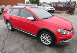 Thumbnail of 2017 Volkswagen Golf Alltrack