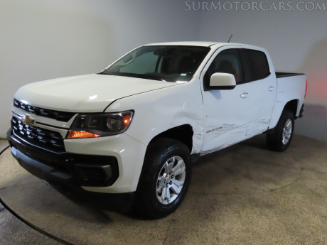 2022 Chevrolet Colorado