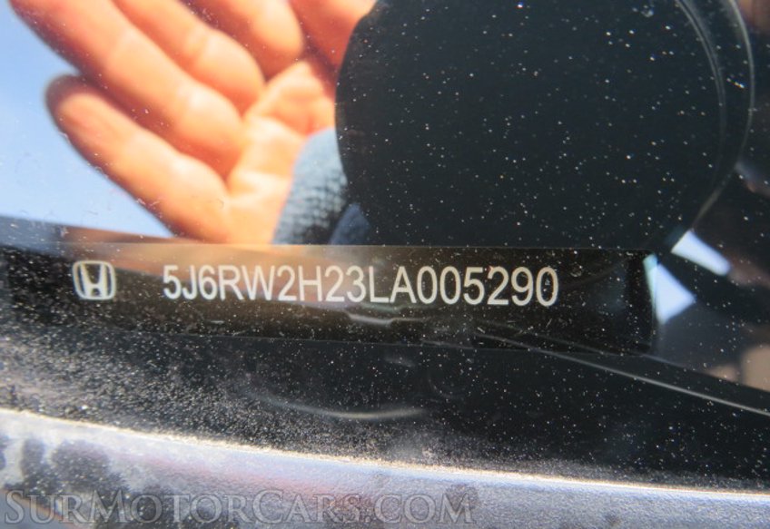 2020 Honda CR-V - Image 44