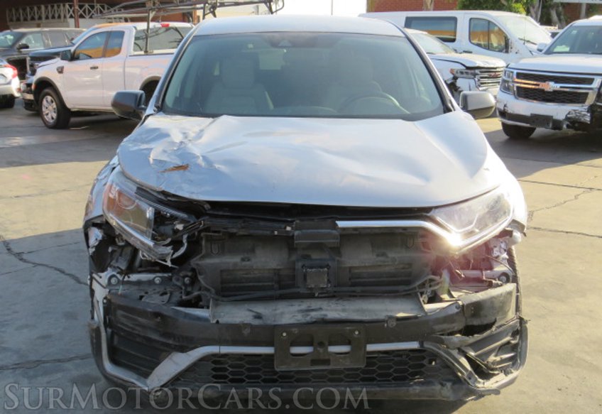 2020 Honda CR-V - Image 15