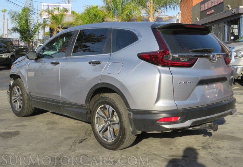 2020 Honda CR-V - Image 7